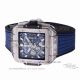 AAA Swiss Grade BBF Factory Hublot Big Bang Square Hollow Blue Face Rubber Strap Watch (5)_th.jpg